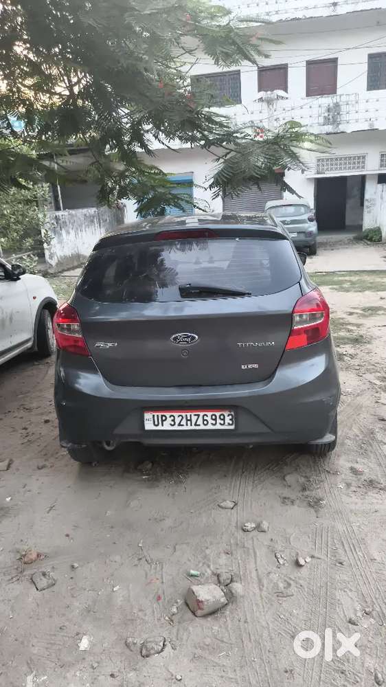Ford Figo 1.5 Diesel 2017