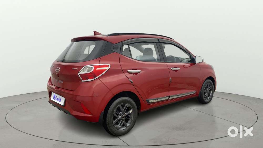 Hyundai Grand I10 Nios 1.2 Kappa Vtvt Sportz Cng, 2022, Cng & Hybrid..
