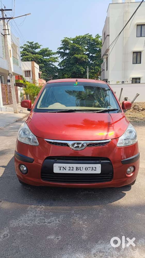 Hyundai I10 1.1l Irde Era Special Edition, 2009, Petrol