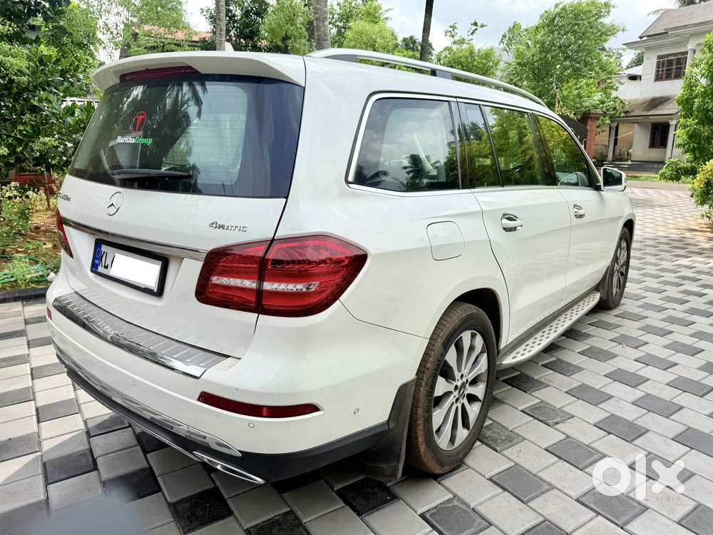 Mercedes-benz Gls 350d 4matic, 2017, Diesel