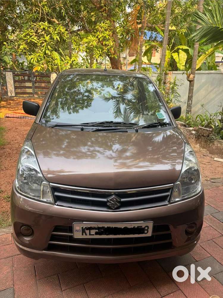 Maruti Suzuki Zen Estilo 2010 Petrol Well Maintained 33000 Km Driven