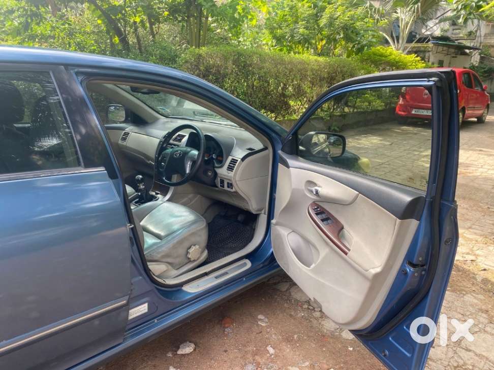 Toyota Corolla Altis 2010-2013 G, 2013, Petrol