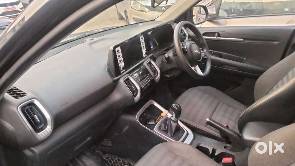 Kia Sonet Htk Plus D, 2022, Diesel