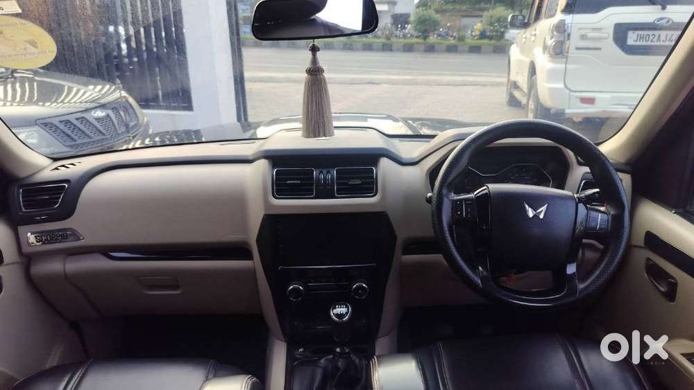 Mahindra Scorpio Classic 2.2 S 11 Mt 7 Cc, 2023, Diesel