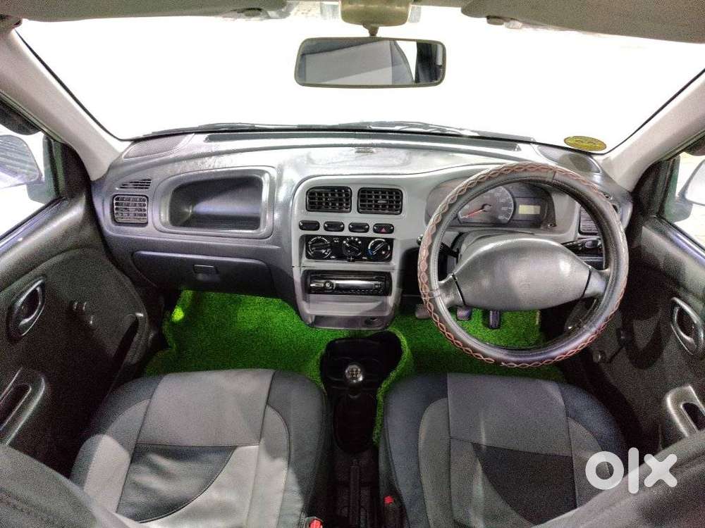 Maruti Suzuki Alto 2005-2010 Lxi Bsiii, 2010, Petrol
