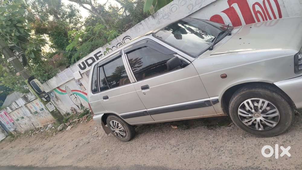 Maruti Suzuki Alto 2007 Power Steering Chirayinkeezhu