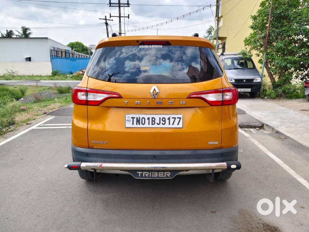 Renault Triber Rxt, 2020, Petrol