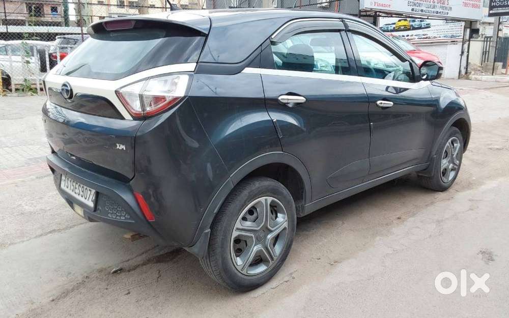 Tata Nexon 1.5 Revotorq Xt, 2018, Diesel