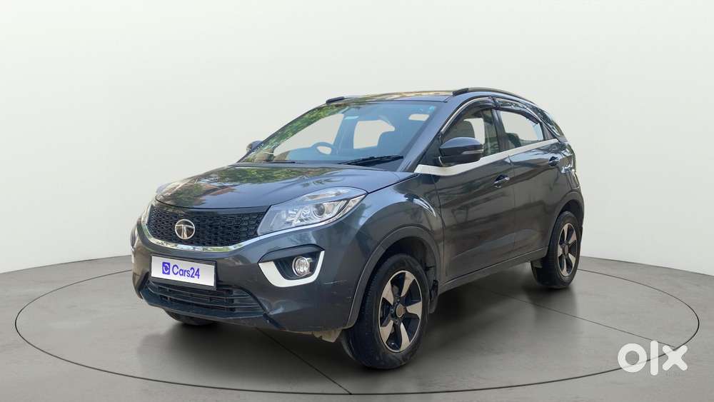 Tata Nexon 1.5 Revotorq Xza Plus, 2018, Diesel
