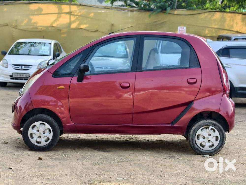 Tata Nano Xt, 2015, Petrol