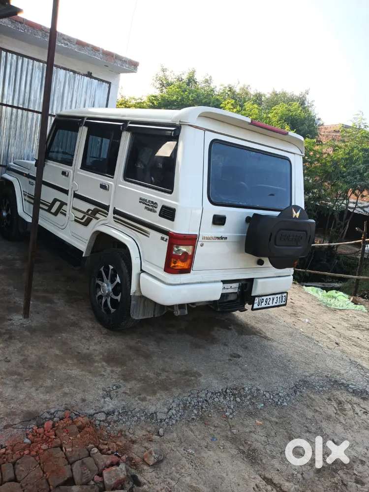 Mahindra Bolero Neo 2018 Diesel Manual