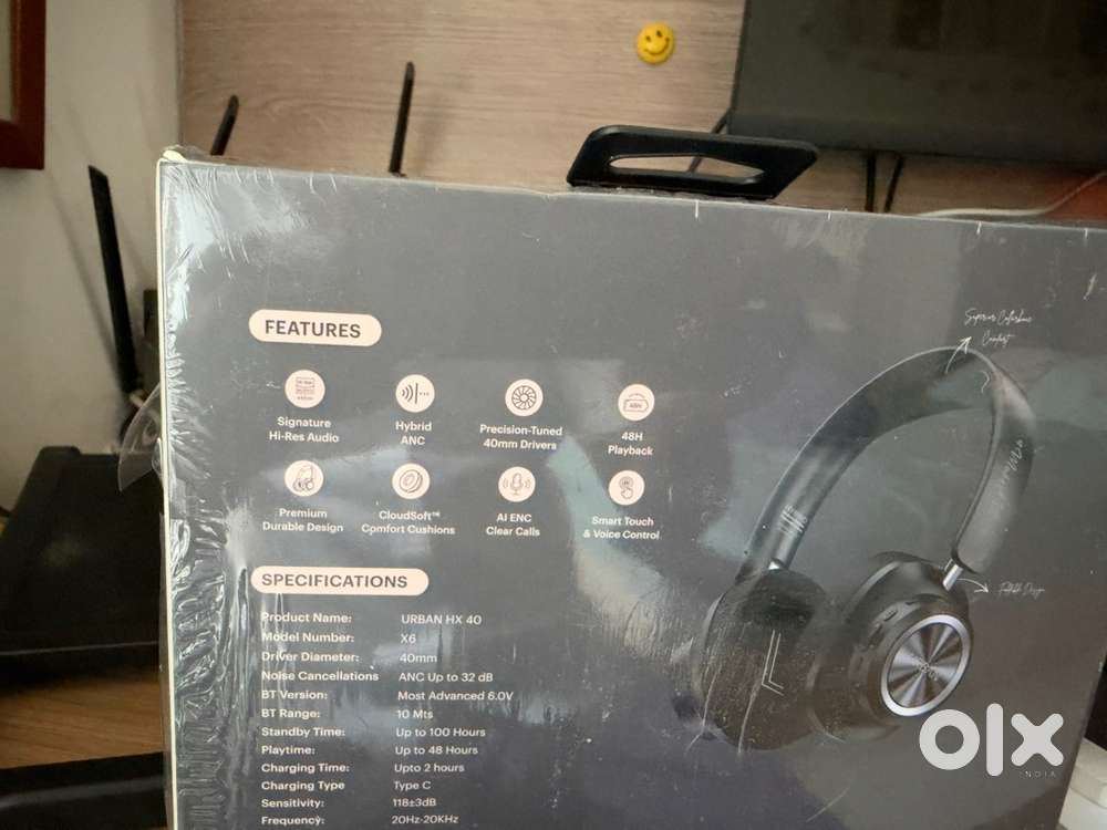 Head set Urban RX49