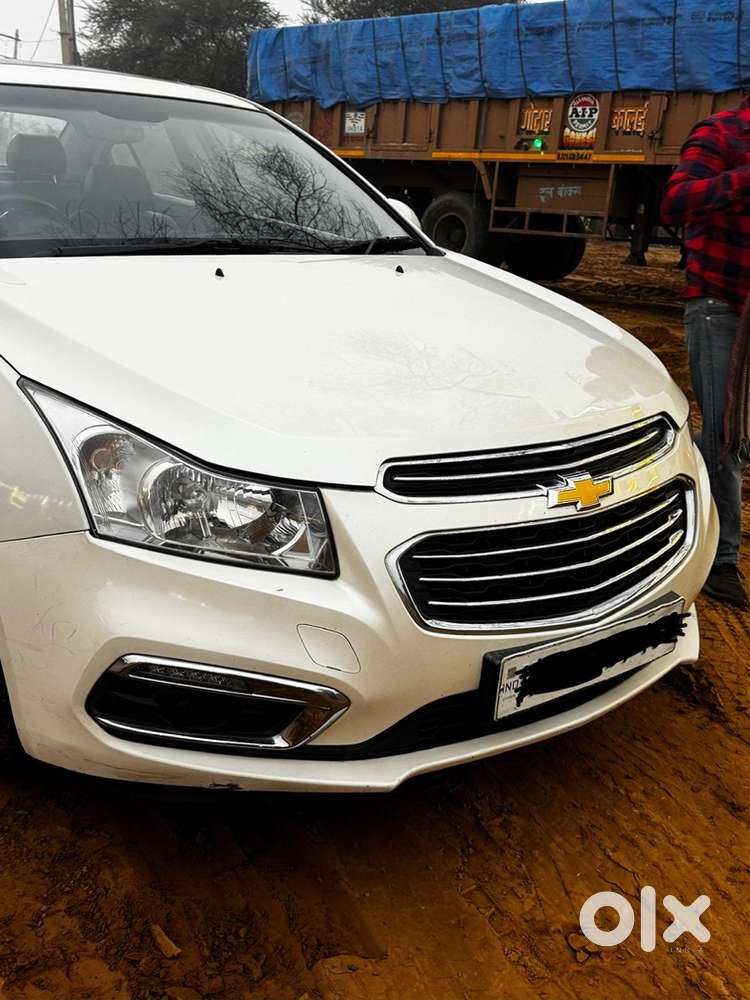 Chevrolet Cruze Ltz 2017