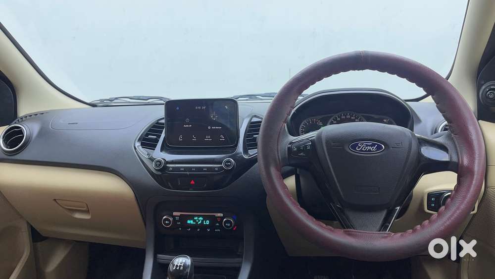 Ford Figo Aspire Titanium Plus, 2018, Petrol
