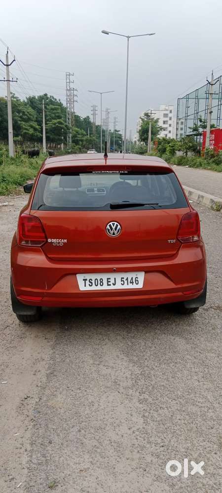 Volkswagen Polo 1.5 Tdi Highline, 2015, Diesel