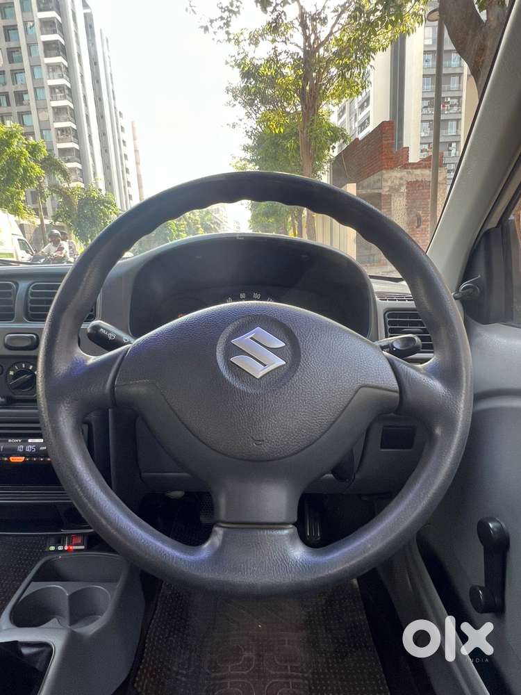 Maruti Suzuki Alto K10 Lxi, 2014, Lpg