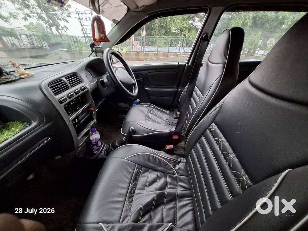 Maruti Suzuki Alto Lxi Bsiii, 2010, Petrol