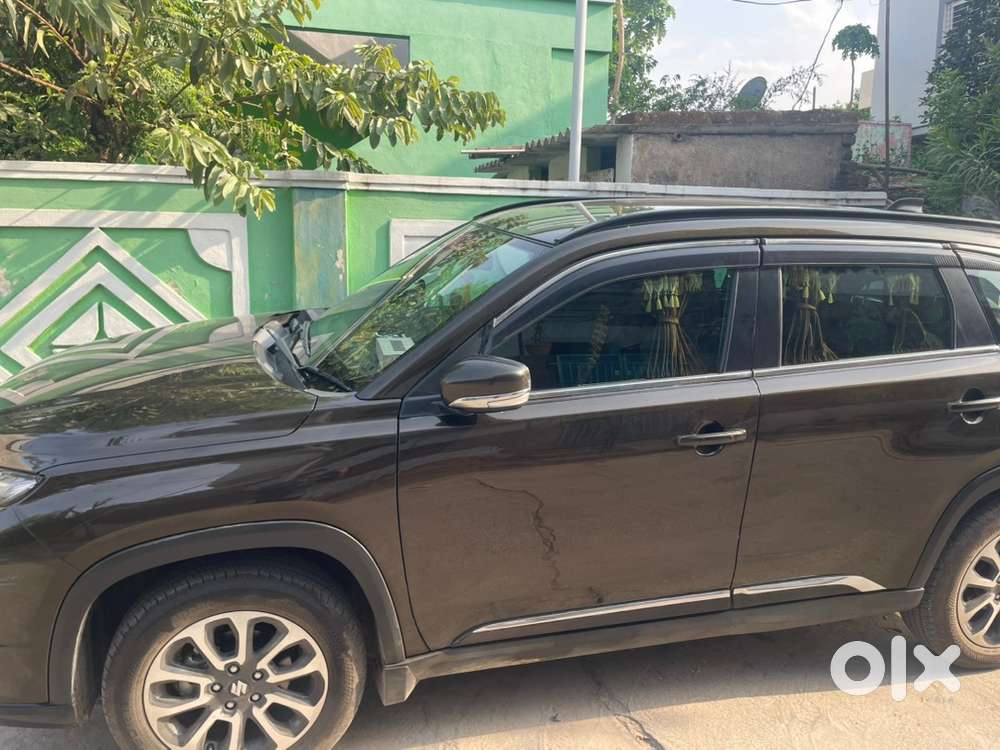 Maruti Grand Vitara 2024