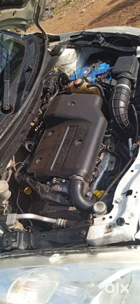 Maruti Suzuki Swift 2012