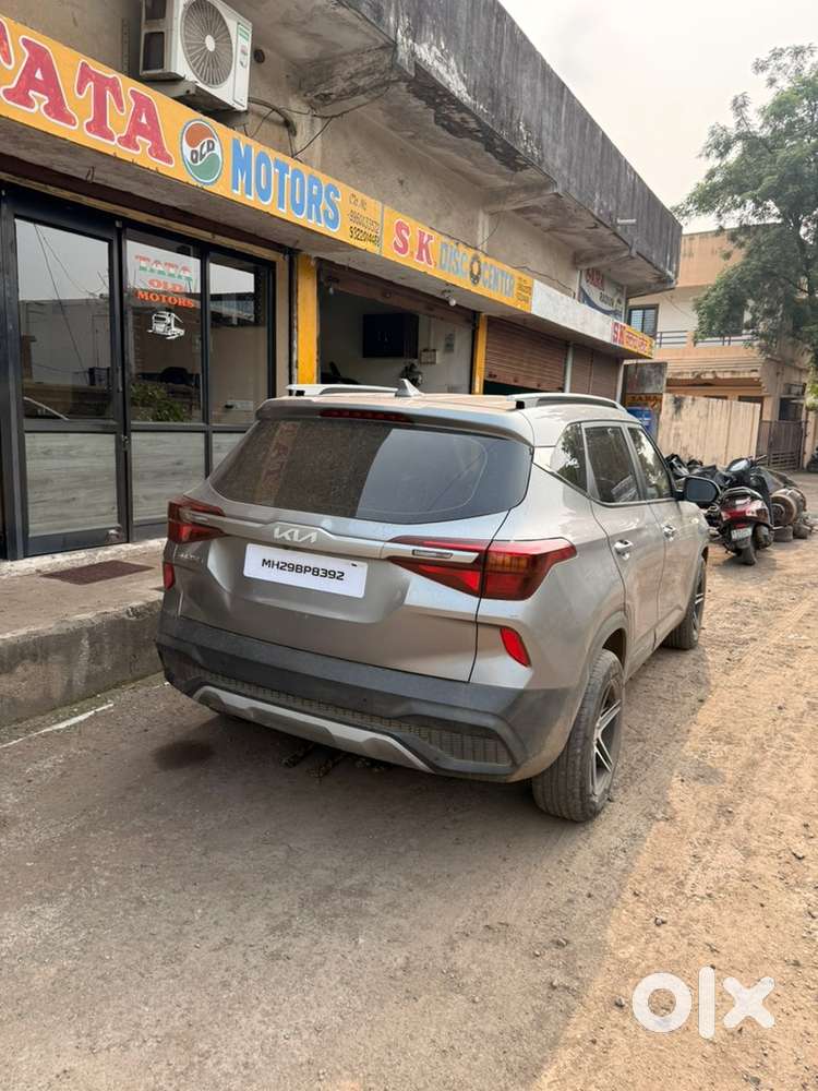 Kia Seltos Diesel 2021