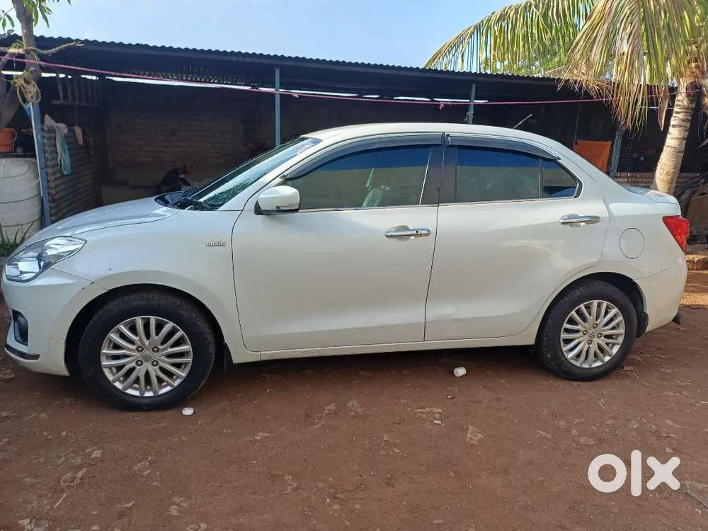 Maruti Suzuki Dzire 2017 Year(top Model )