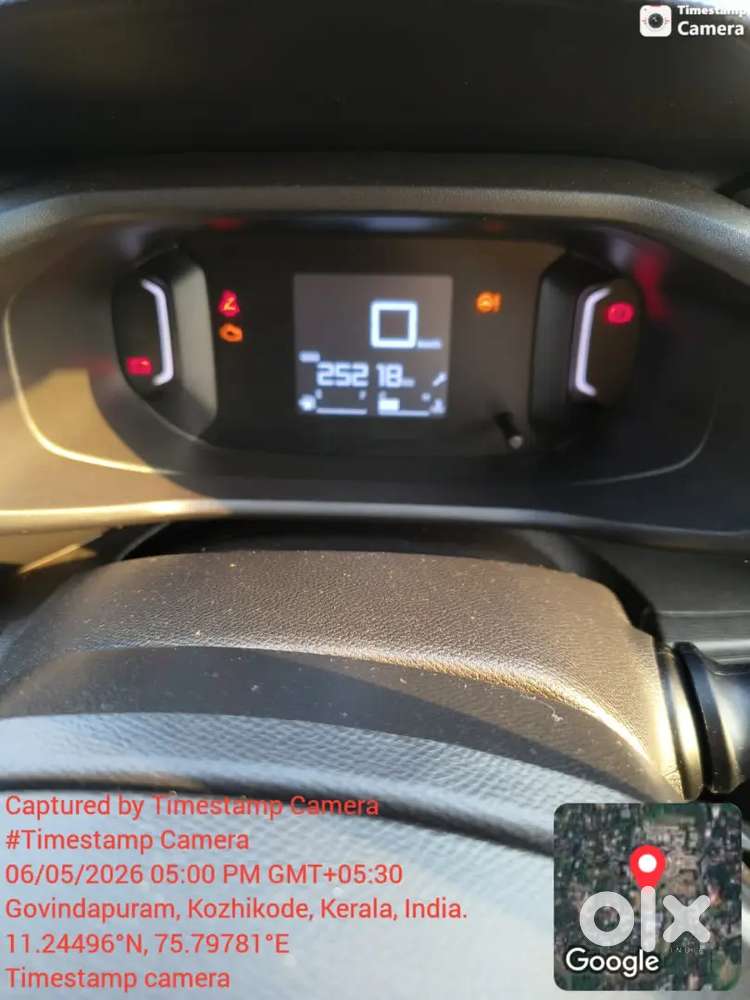 Well Maintained  Single Owner  25k Km Driven  Excellent Condition.