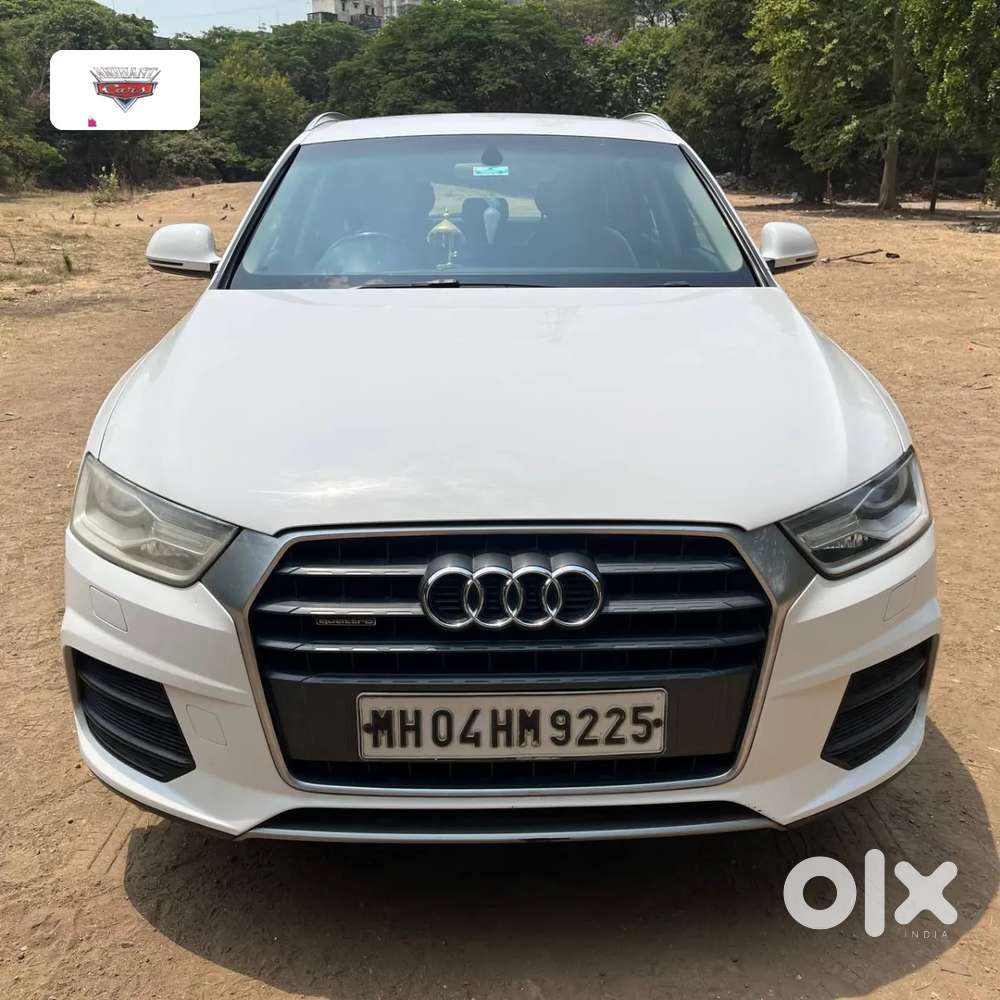 Audi Q3 2.0 35 Tdi Technology, 2016, Diesel