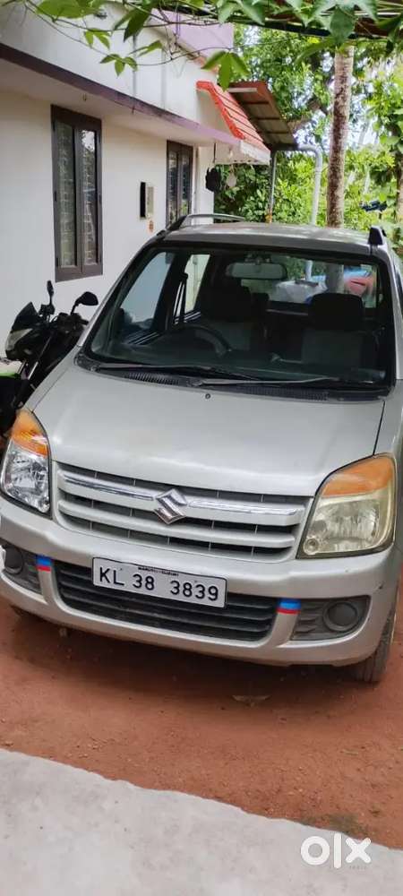 Maruti Suzuki Wagon R 2007