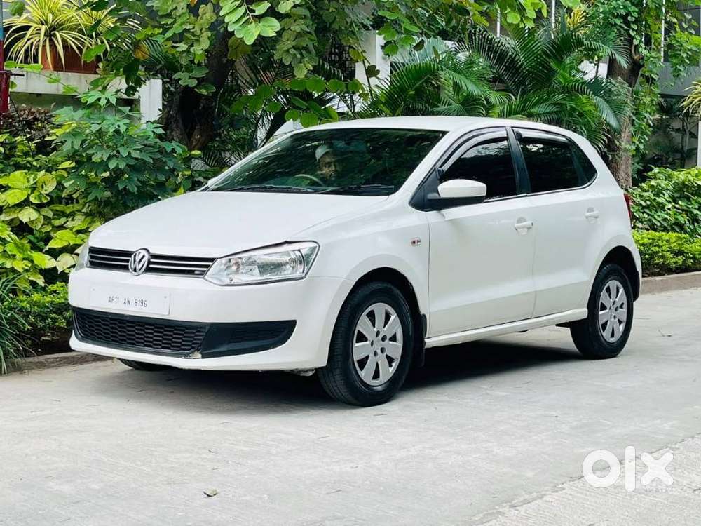 Volkswagen Polo Select 1.2 Mpi Highline, 2012, Petrol