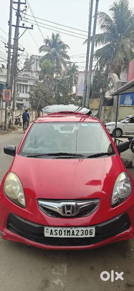 Honda Brio 2012