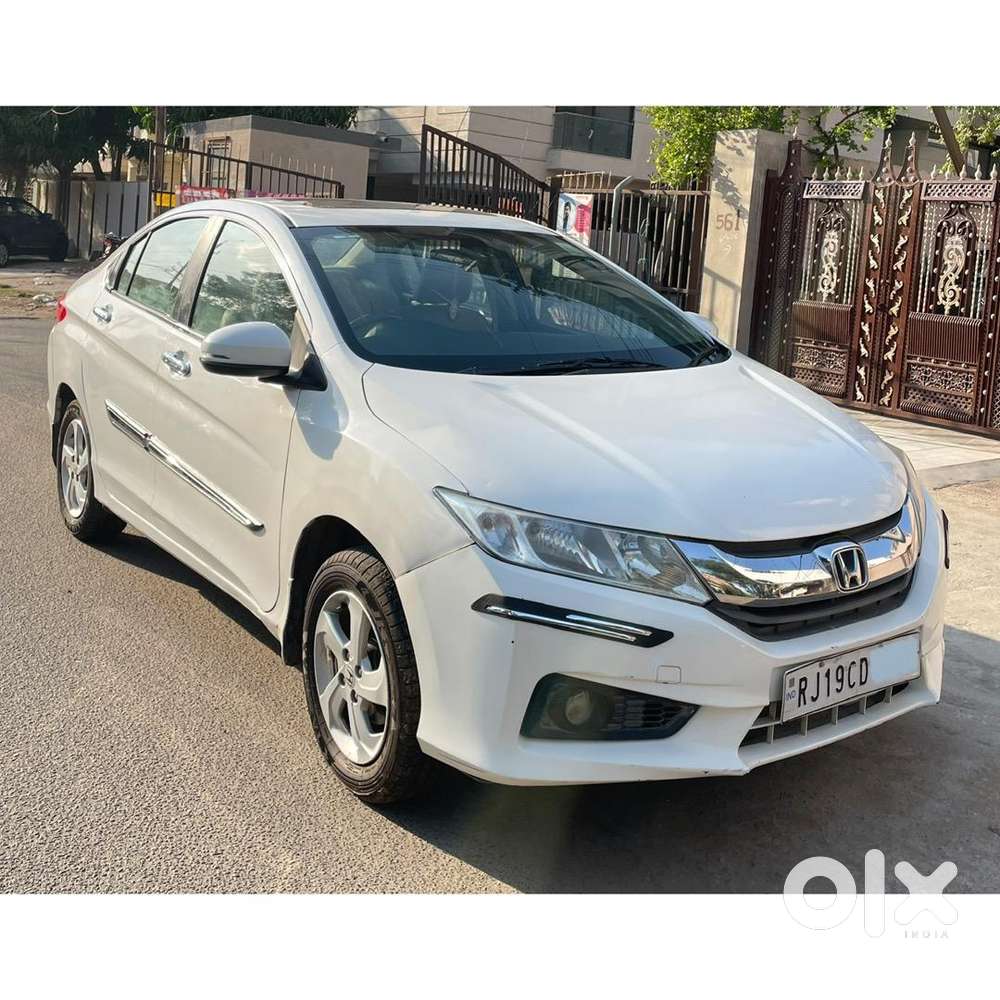 Honda City 2015 Petrol Sunroof