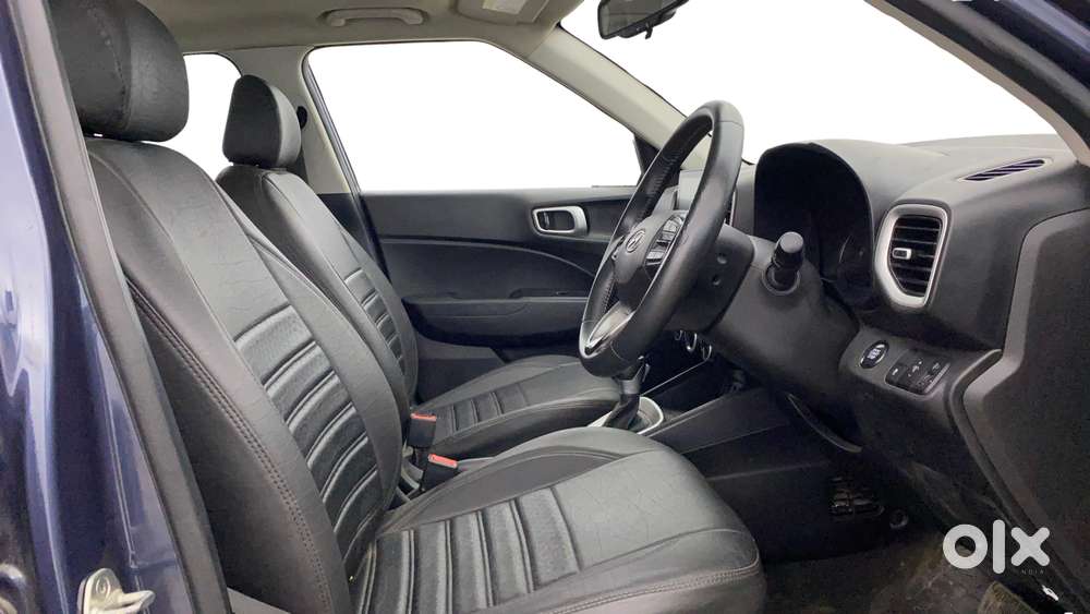 Hyundai Venue Sx Plus Turbo Dct, 2019, Petrol