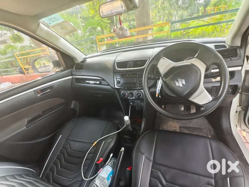 Urgent Sale Swift Vxi Dec 2016 White Colour