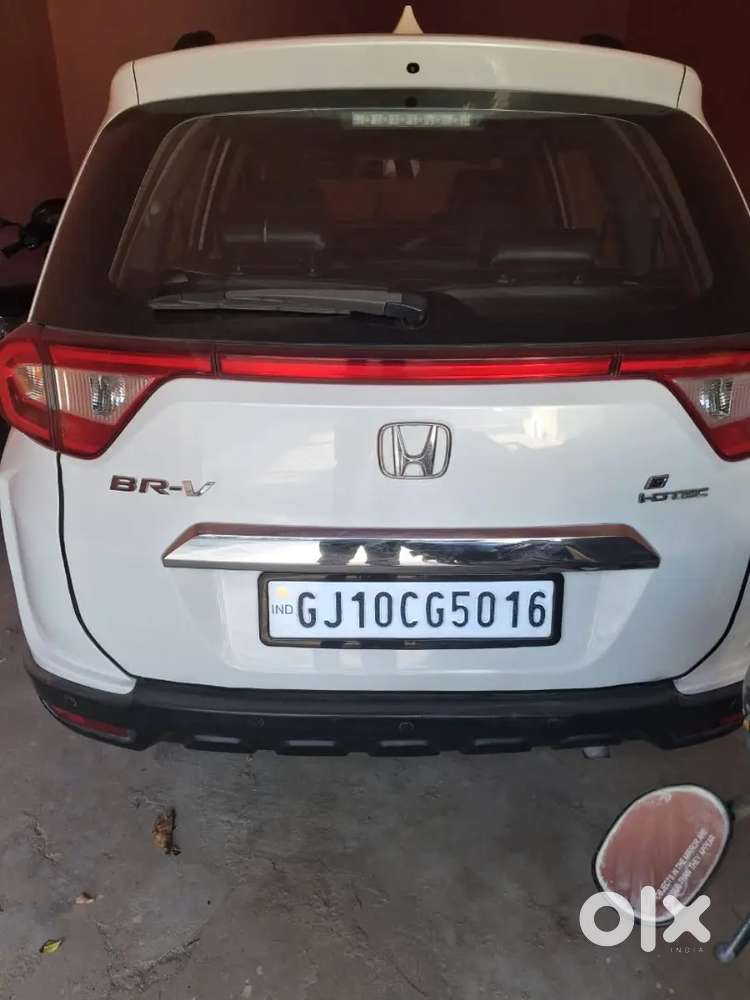 Honda Br-v 2017 Diesel 100000 Km