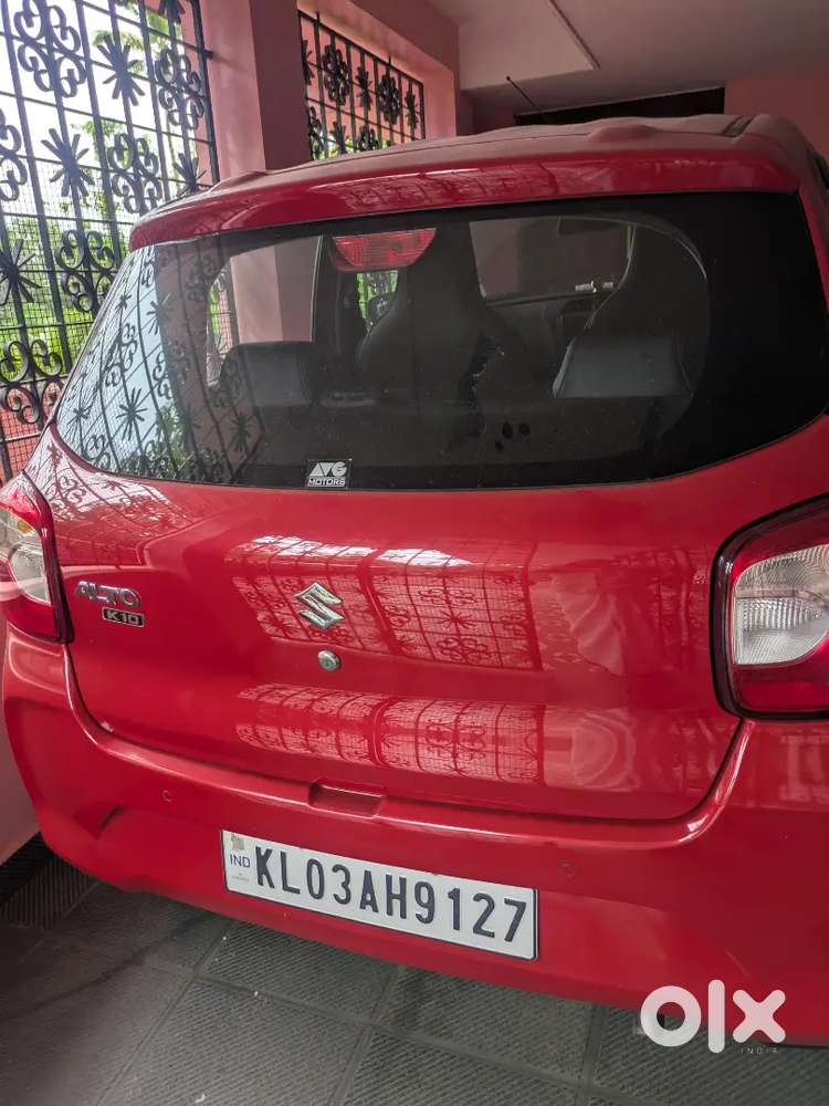 Maruti Suzuki Alto 1.0 Vxi 2016