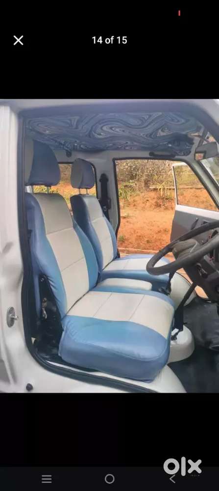 Maruti Suzuki Omni 2017 Petrol 22600 Km Driven