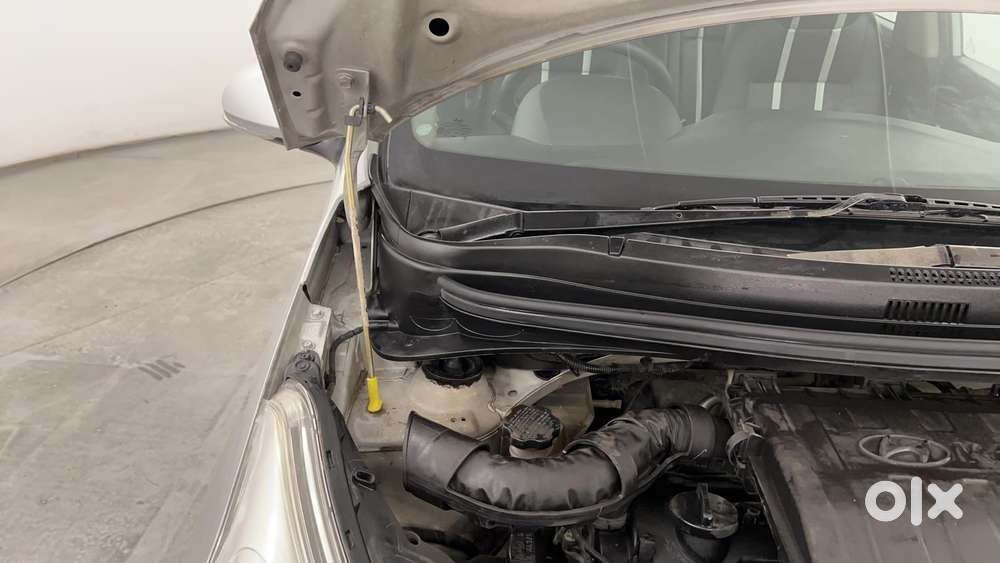 Hyundai Grand I10 1.2 Kappa Sportz, 2016, Petrol