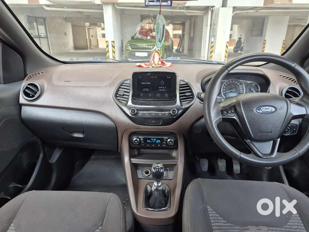 2018 Ford Freestyle Titanium Plus Tdci
