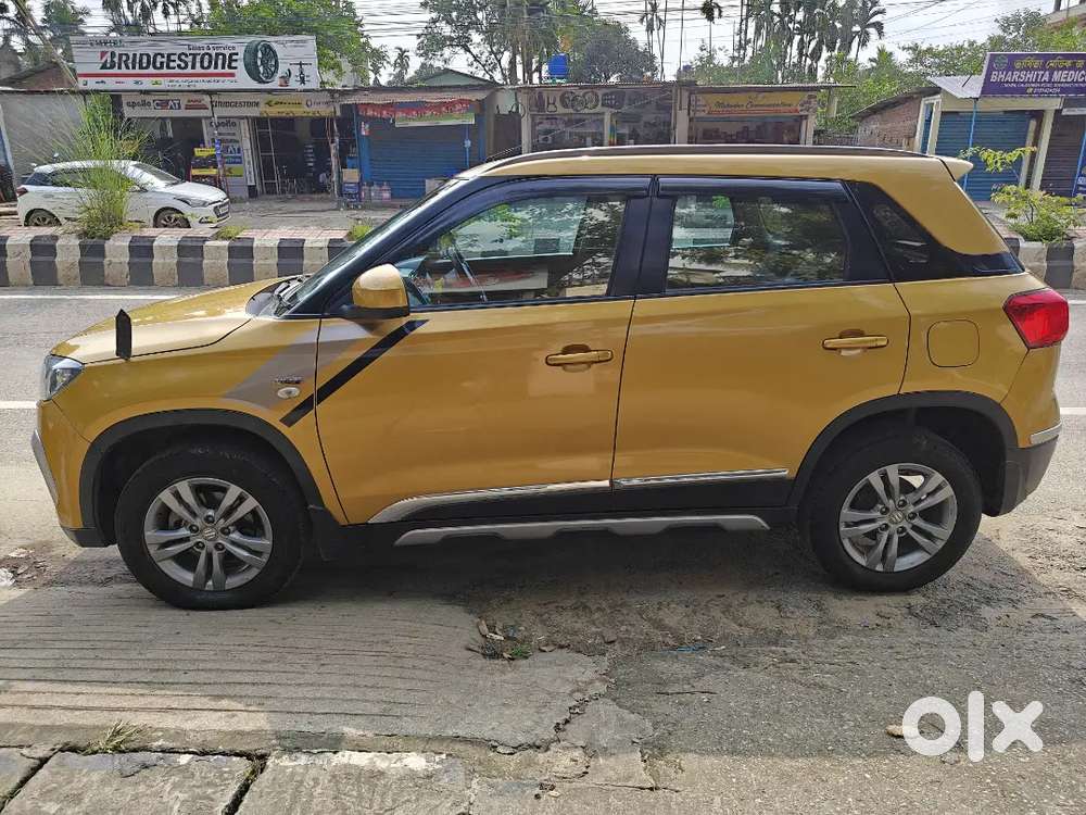 Maruti Suzuki Brezza 2016 Diesel 94000 Km Driven