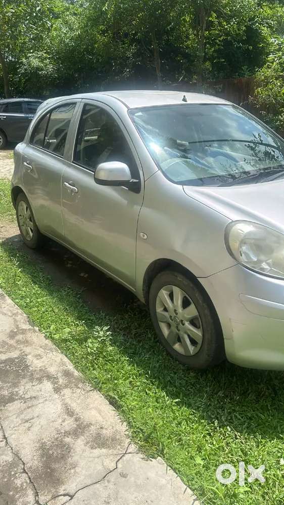 Nissan Micra 2012 Diesel Automatic