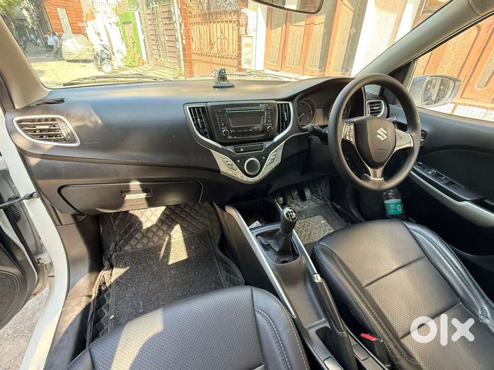Maruti Suzuki Baleno 2017
