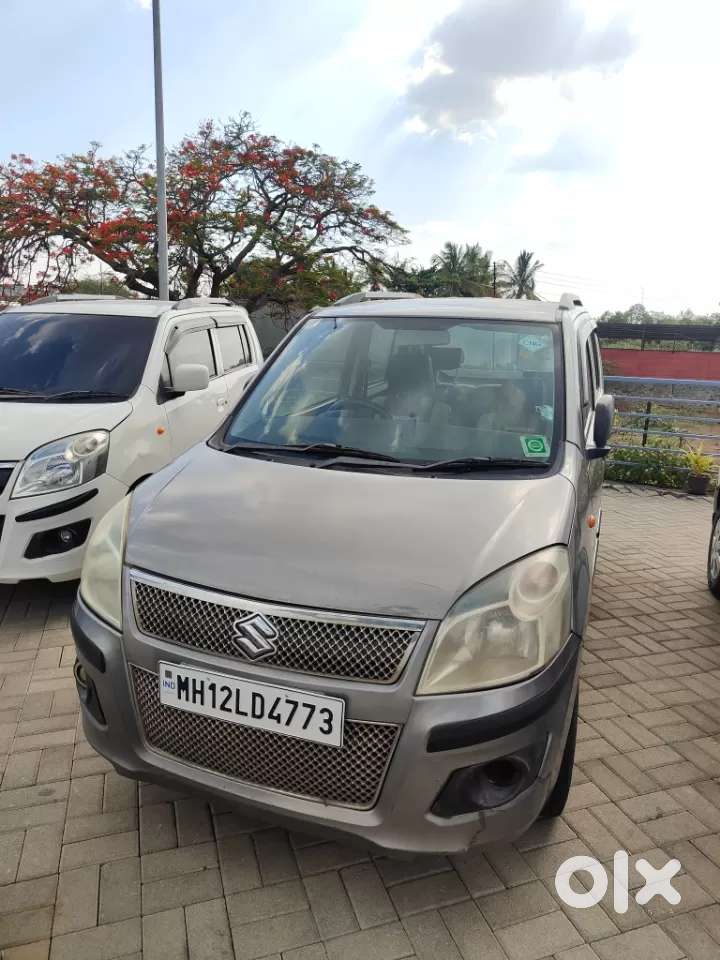Maruti Suzuki Wagon R Lxi Cng, 2014, Cng & Hybrids