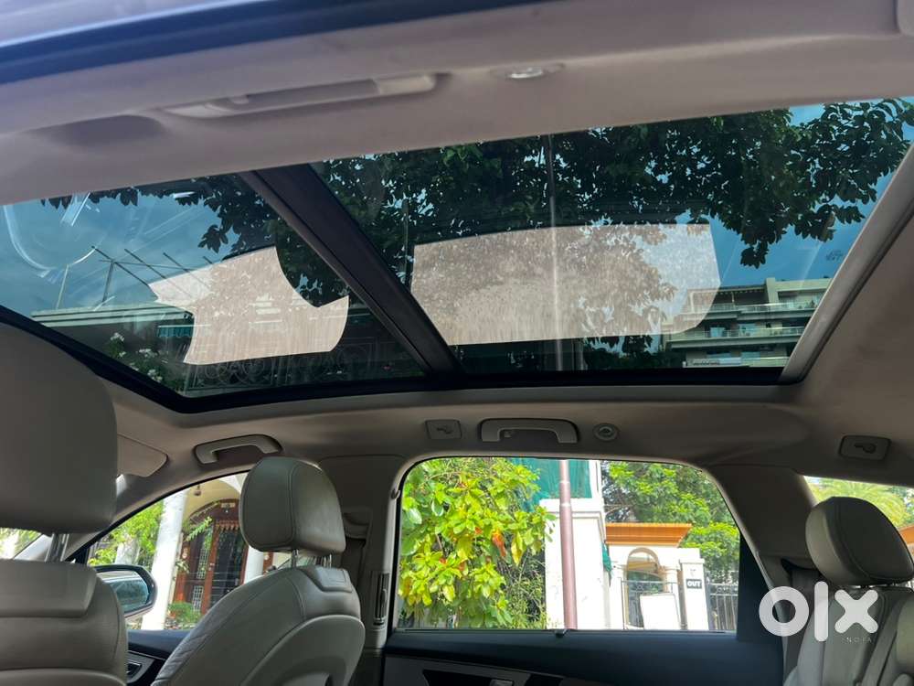 Audi Q7 Diesel 2016 Car