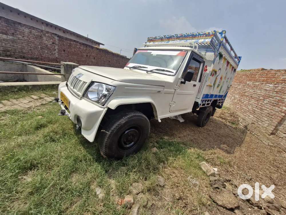 Mahindra Bolero Pik-up 2017