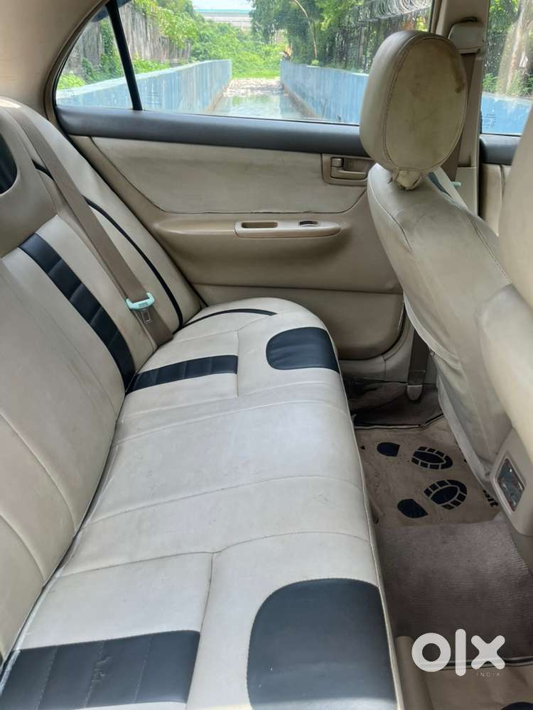 Toyota Corolla Altis 2007 Cng & Hybrids Good Condition