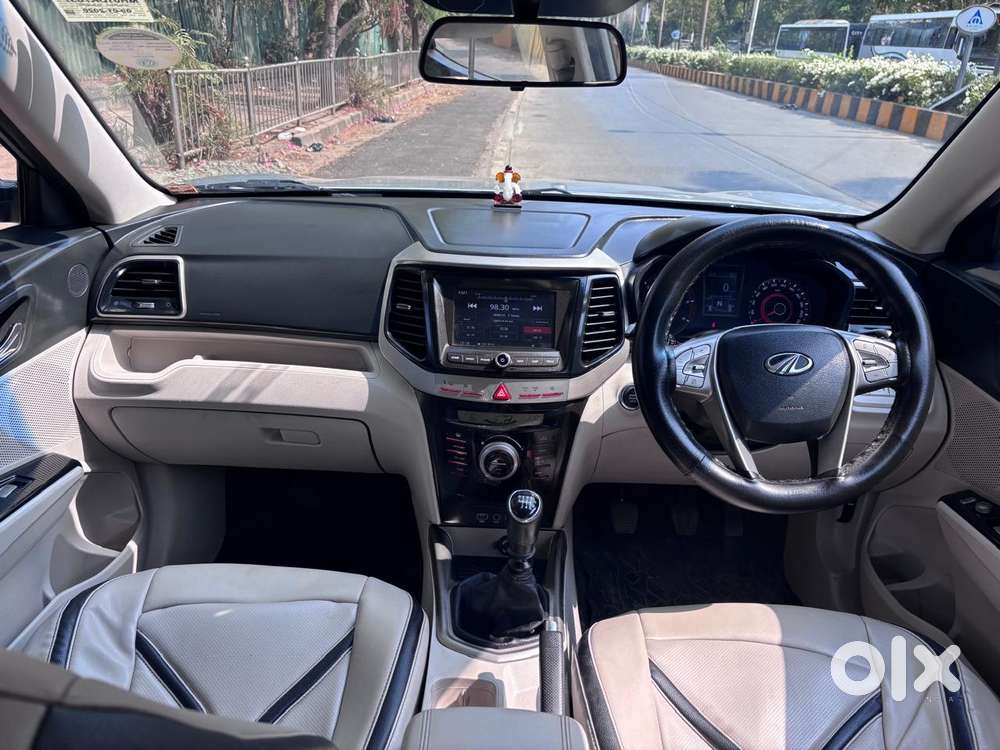 Mahindra Xuv300 W8 Diesel, 2020, Diesel