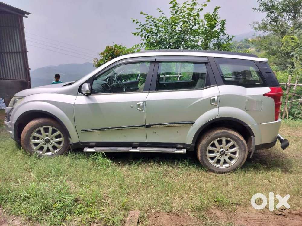 Mahindra Xuv500 2017
