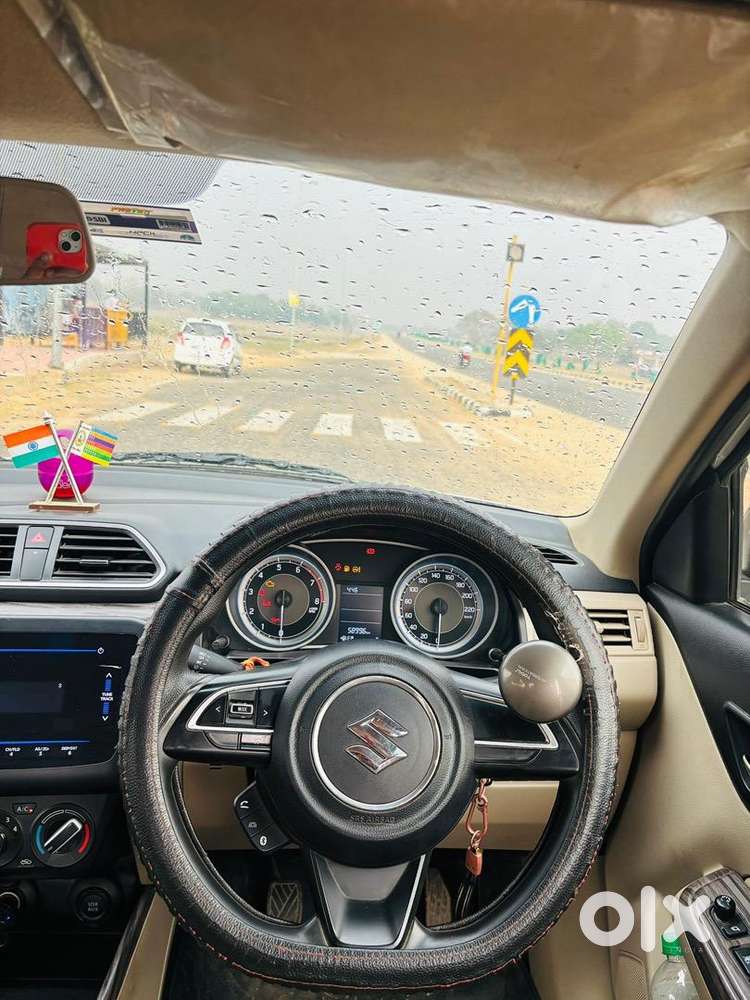 Maruti Suzuki Dzire 2023 Petrol 55000 Km Driven