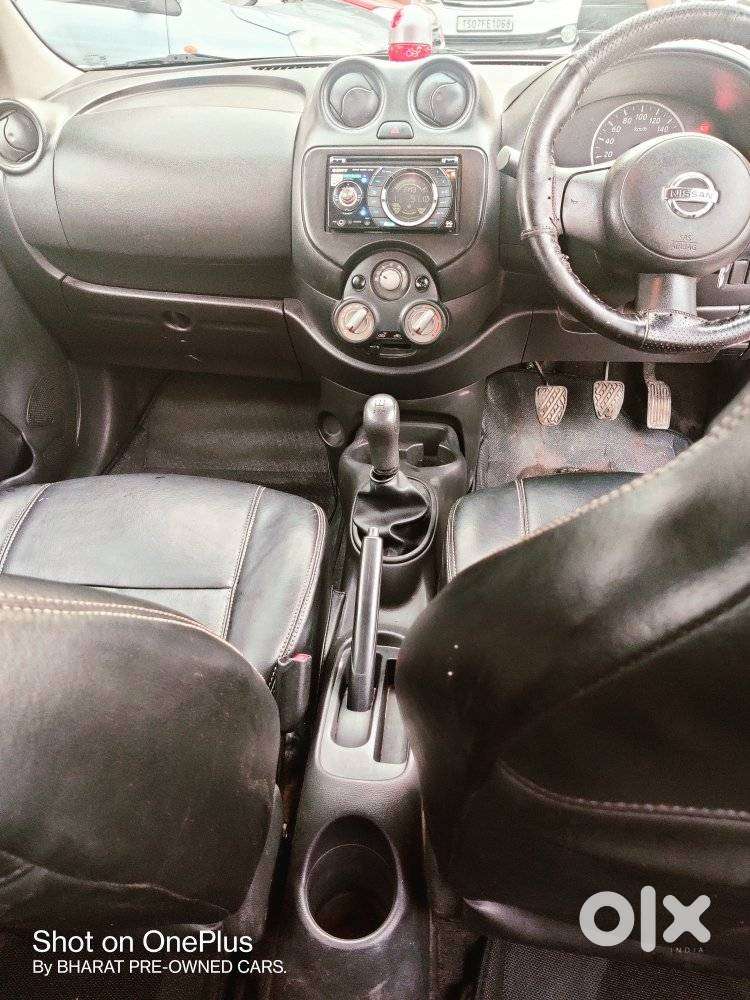 Nissan Micra Xe Petrol, 2012, Petrol