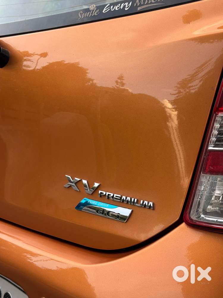 Nissan Micra 1.5 XV Premium Diesel, 2012, Diesel